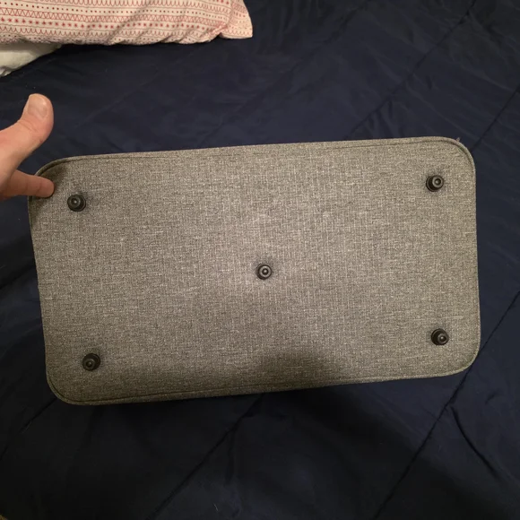 Scotty Cameron Gray Duffel Bag - Picture 5 of 5